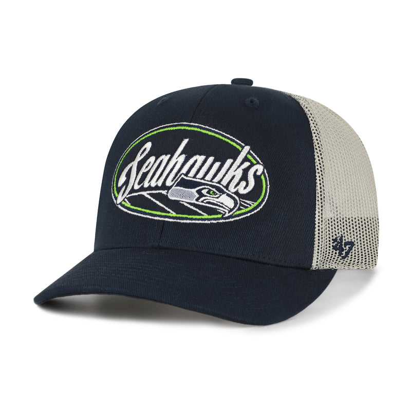 Seattle Seahawks Enfield Strap '47 Trucker