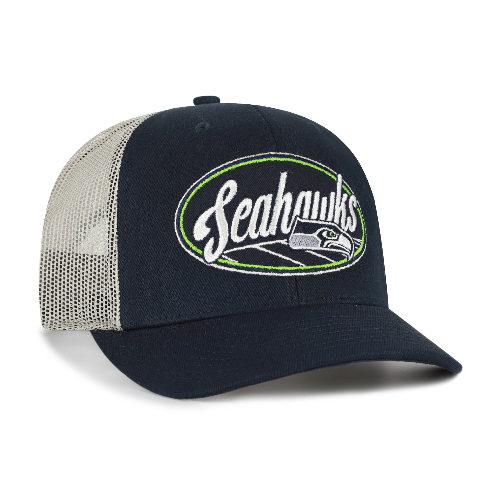 Seattle Seahawks Enfield Strap '47 Trucker