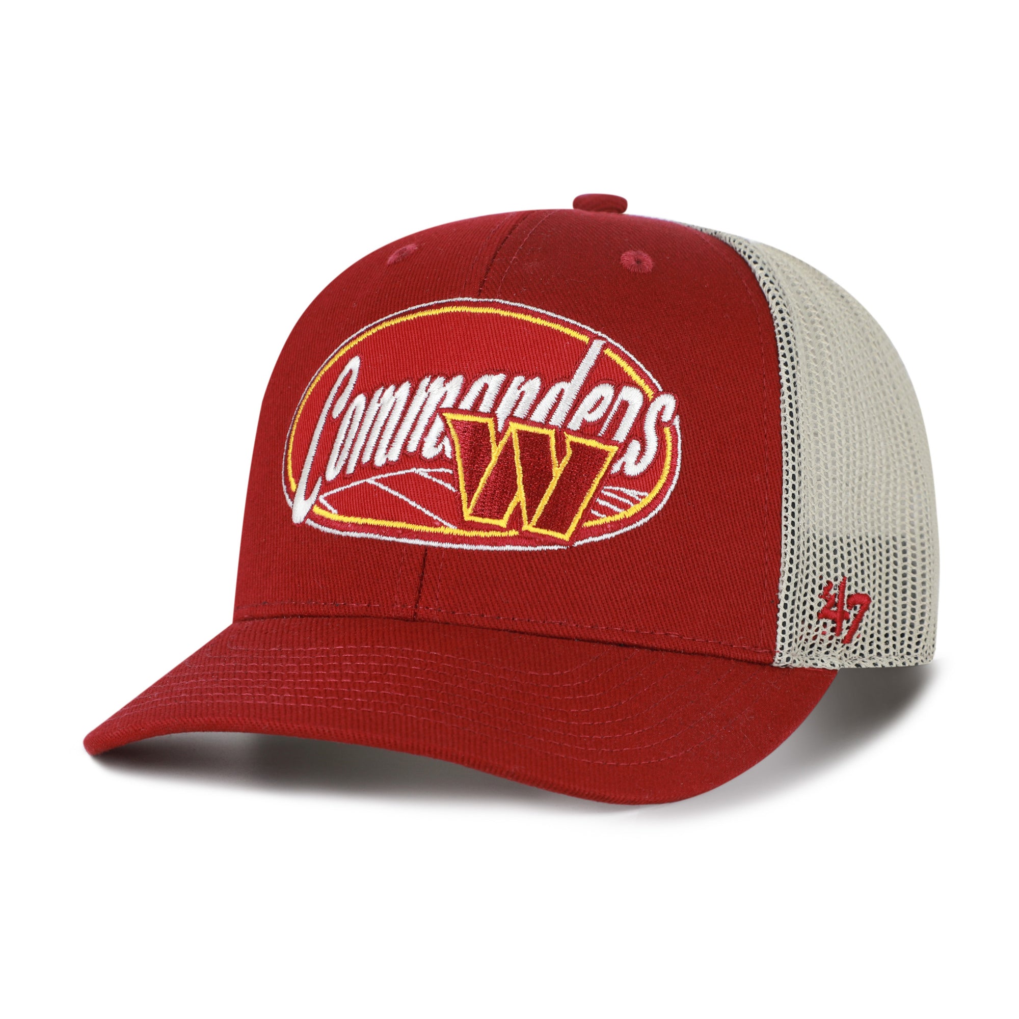 Washington Commanders Enfield Strap '47 Trucker