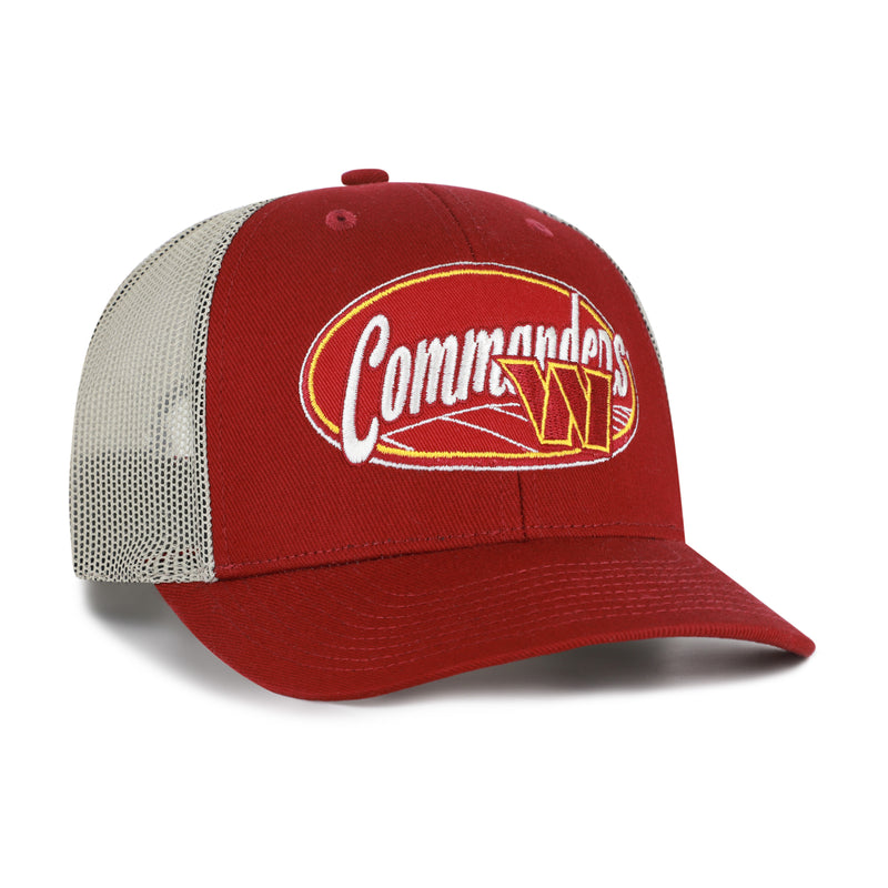 Washington Commanders Enfield Strap '47 Trucker