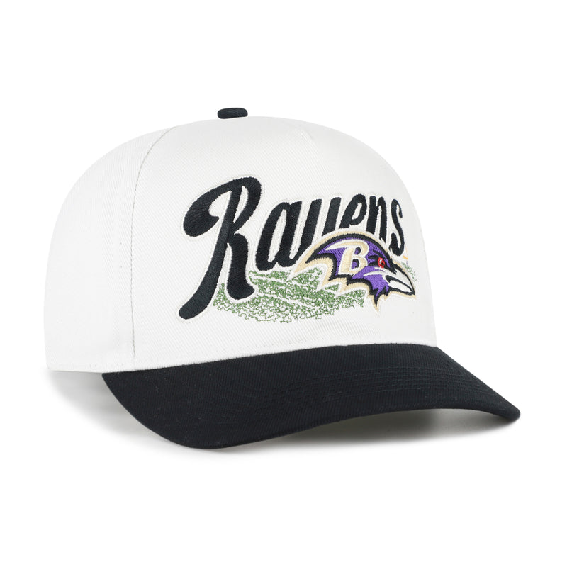 BALTIMORE RAVENS ENFIELD 47 HITCH RF
