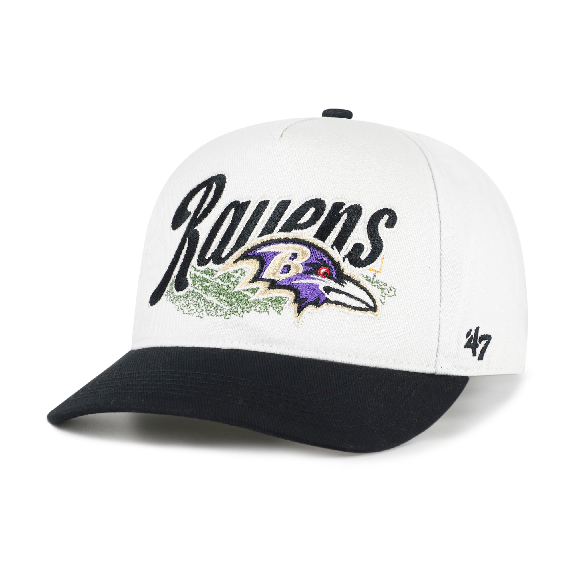 BALTIMORE RAVENS ENFIELD 47 HITCH RF