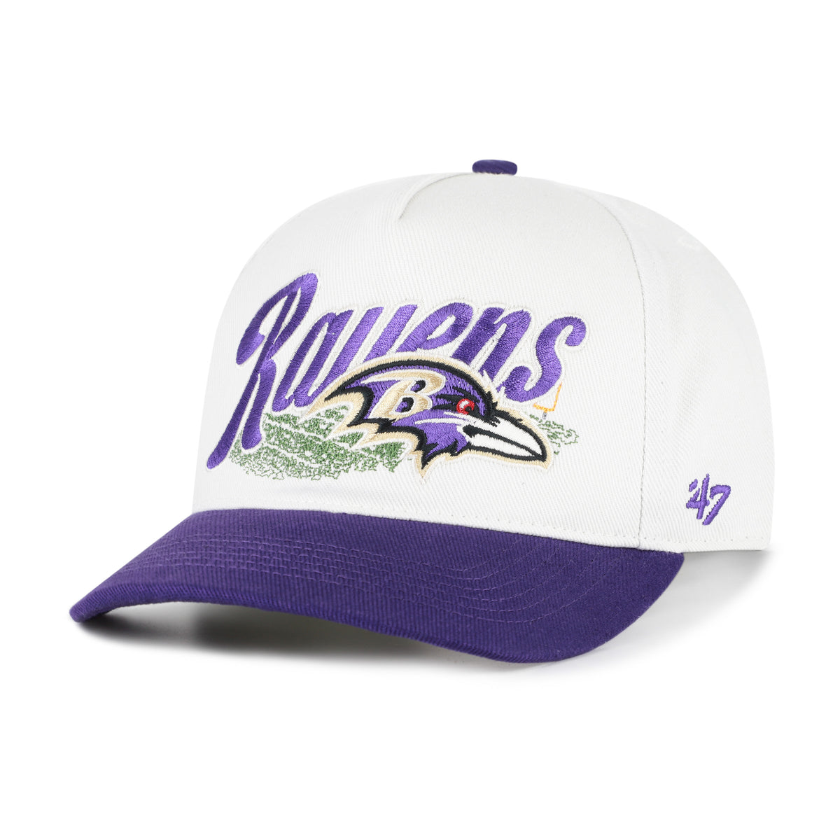 Baltimore Ravens Enfield '47 Hitch RF Relaxed Fit