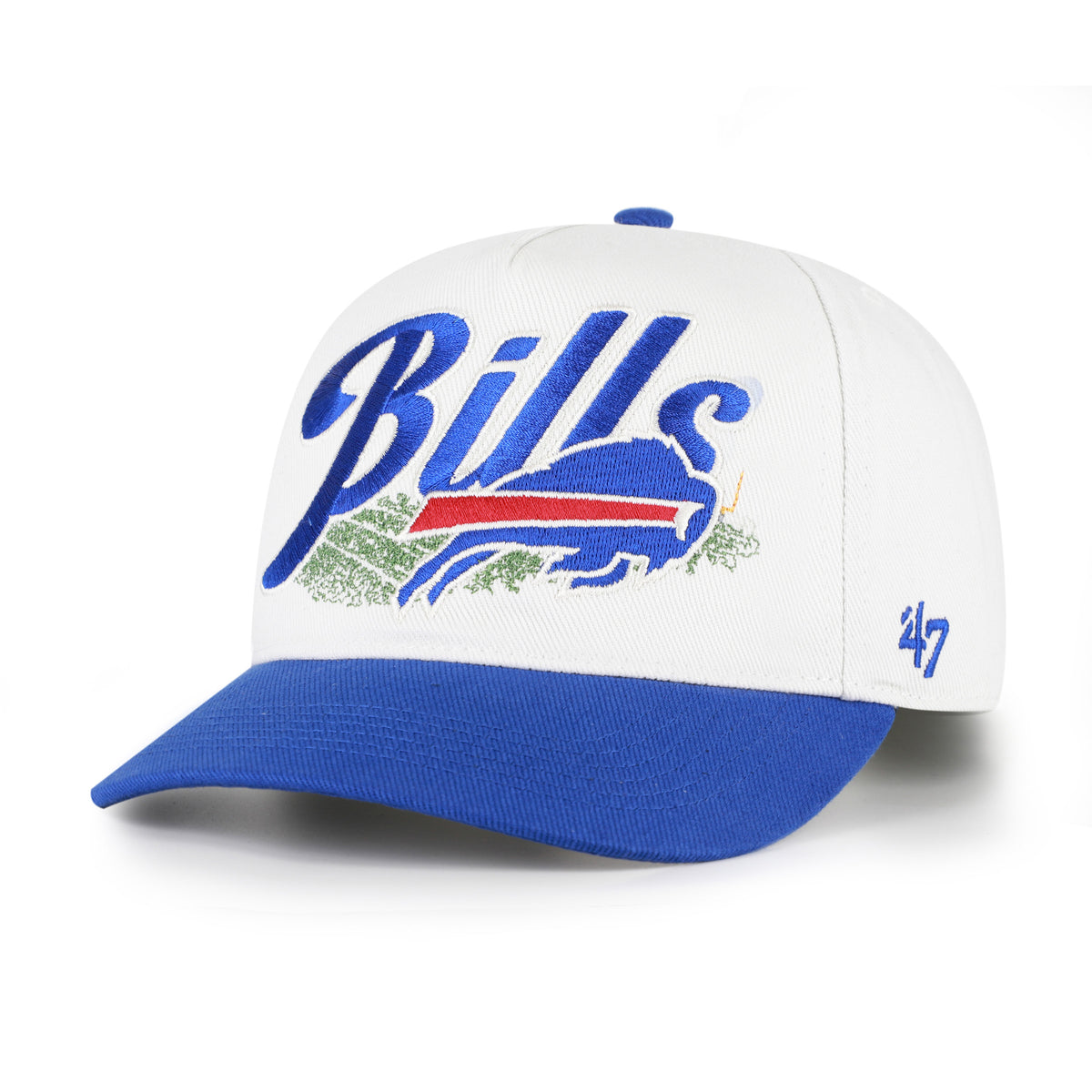 BUFFALO BILLS ENFIELD '47 KID'S HITCH RF RELAXED FIT