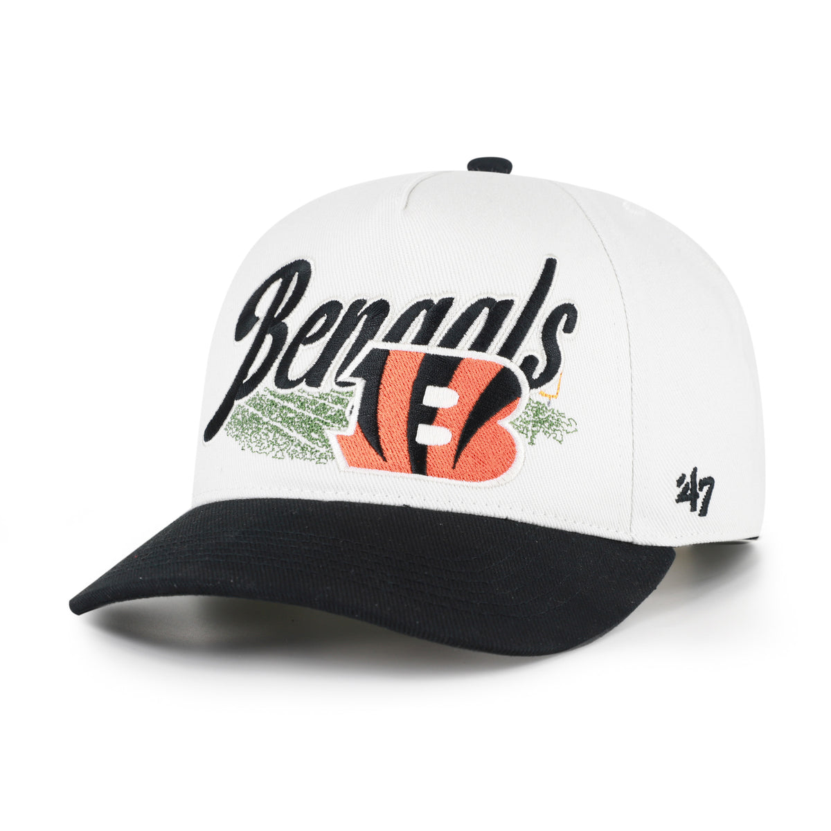 CINCINNATI BENGALS ENFIELD '47 KID'S HITCH RF RELAXED FIT