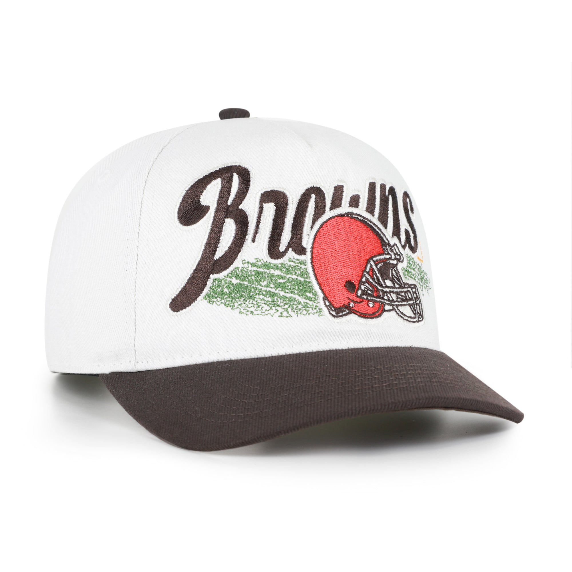CLEVELAND BROWNS ENFIELD '47 KID'S HITCH RF RELAXED FIT