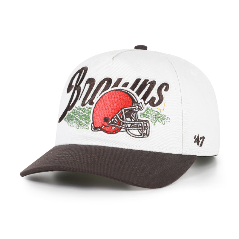 CLEVELAND BROWNS ENFIELD '47 KID'S HITCH RF RELAXED FIT