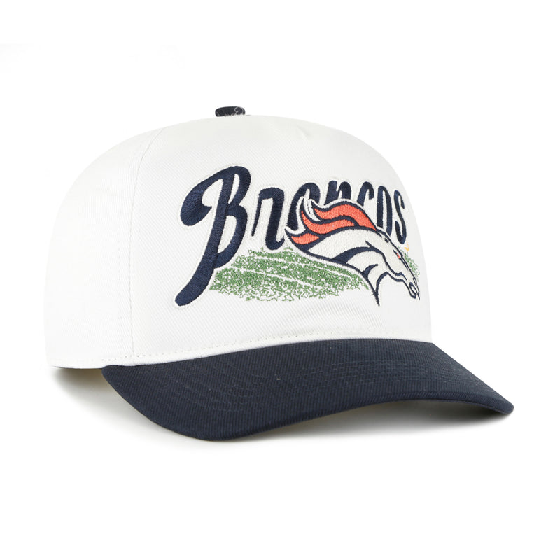 DENVER BRONCOS ENFIELD '47 KID'S HITCH RF RELAXED FIT