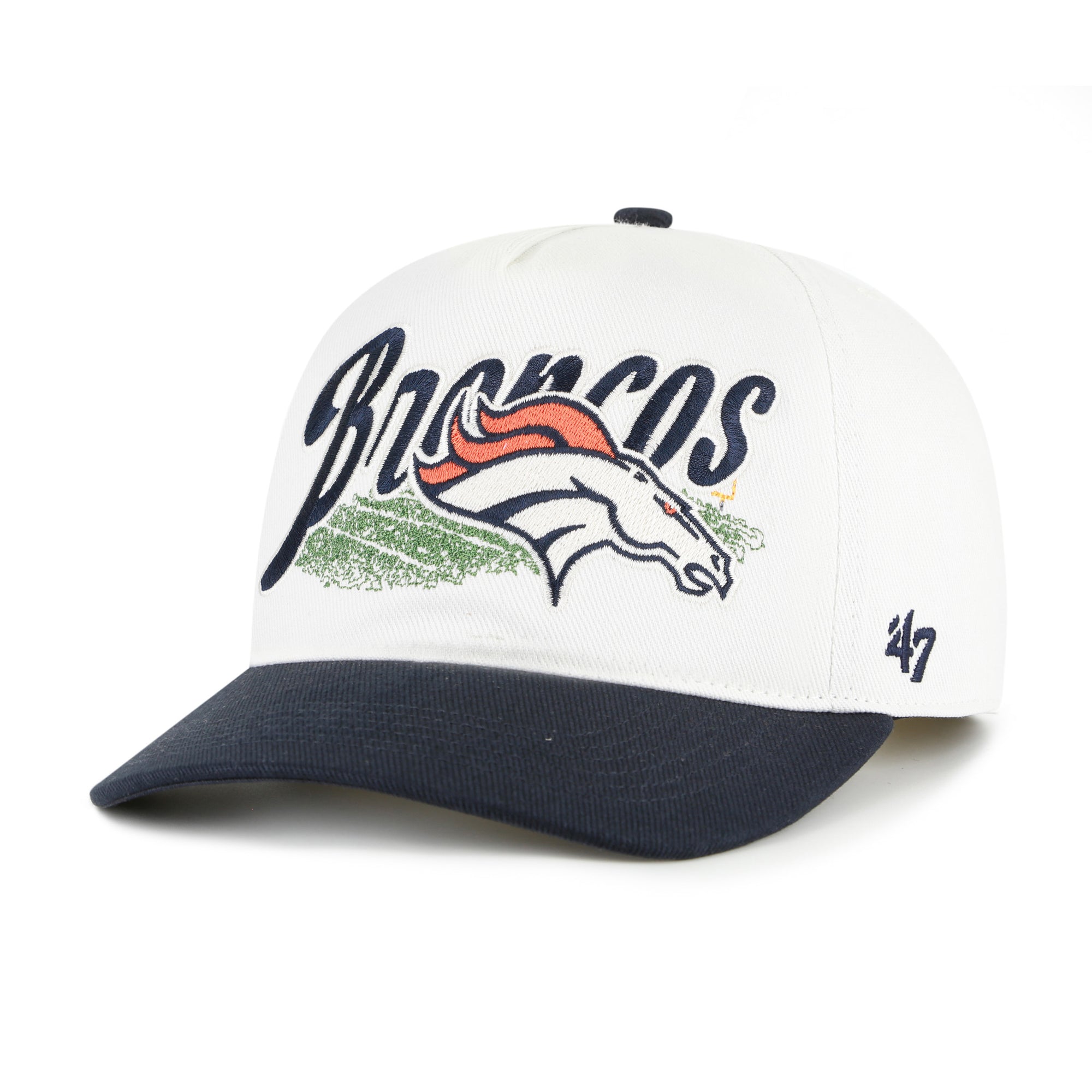 DENVER BRONCOS ENFIELD '47 KID'S HITCH RF RELAXED FIT