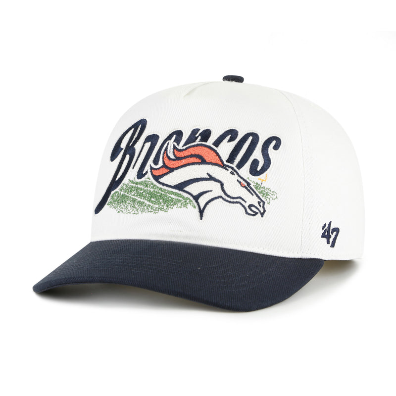 DENVER BRONCOS ENFIELD '47 KID'S HITCH RF RELAXED FIT