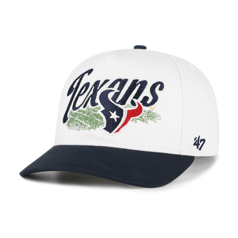 HOUSTON TEXANS ENFIELD '47 HITCH RF RELAXED FIT