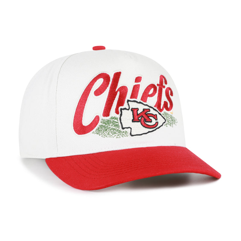 KANSAS CITY CHIEFS ENFIELD '47 HITCH RF RELAXED FIT