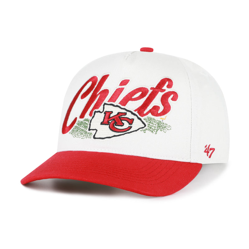 KANSAS CITY CHIEFS ENFIELD '47 HITCH RF RELAXED FIT