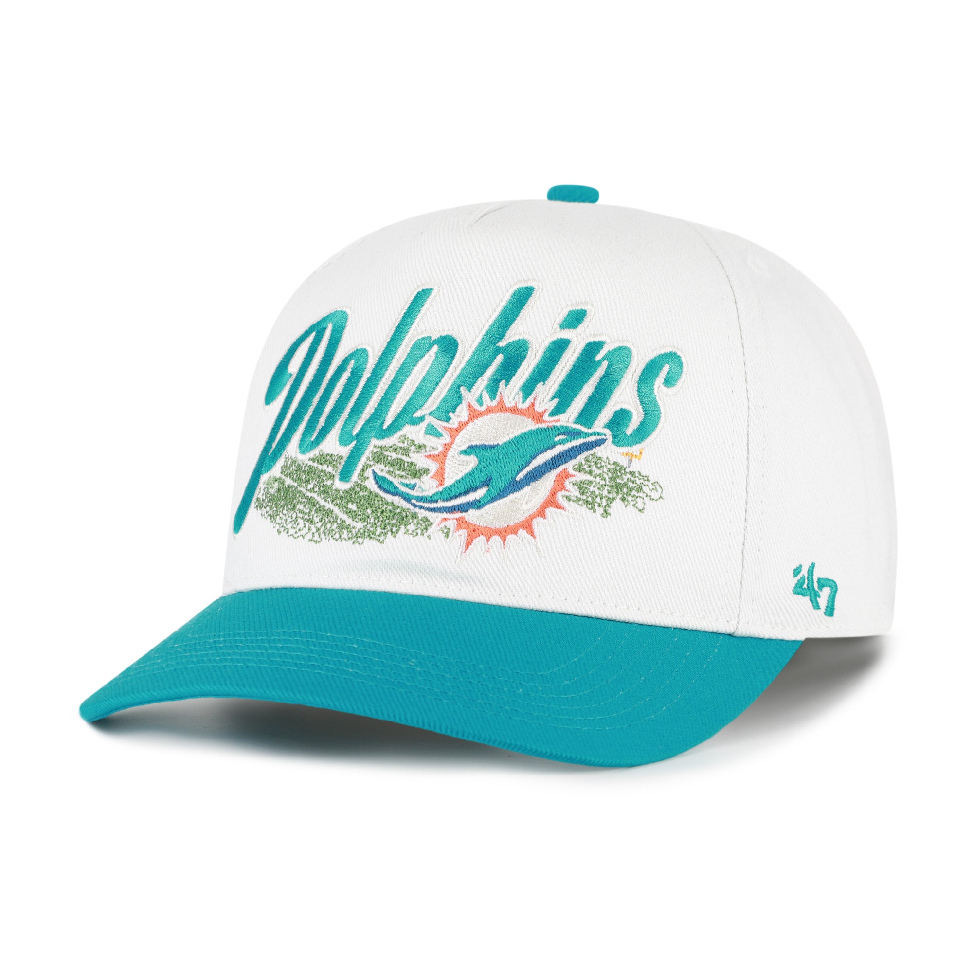 MIAMI DOLPHINS ENFIELD 47 HITCH RF