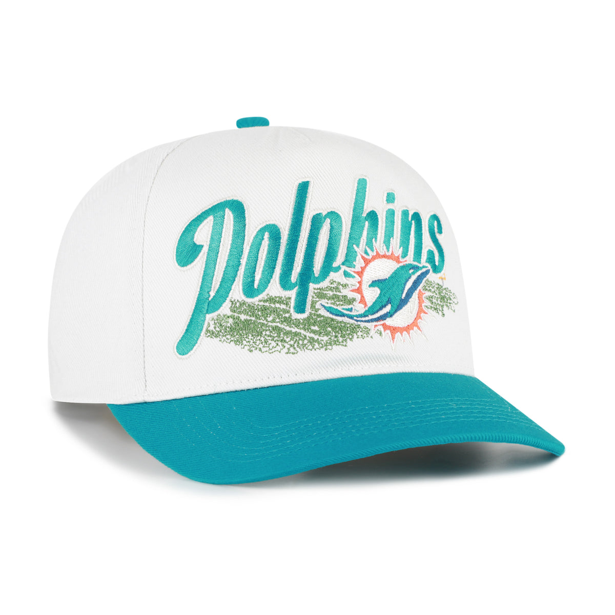 MIAMI DOLPHINS ENFIELD 47 HITCH RF