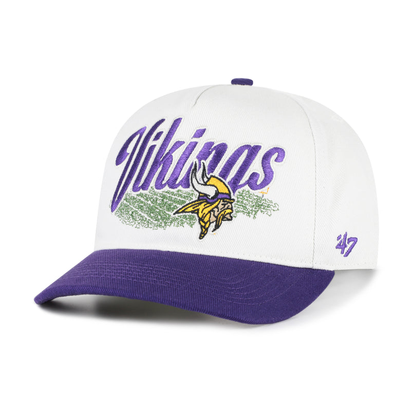 Minnesota Vikings Enfield '47 Hitch RF Relaxed Fit