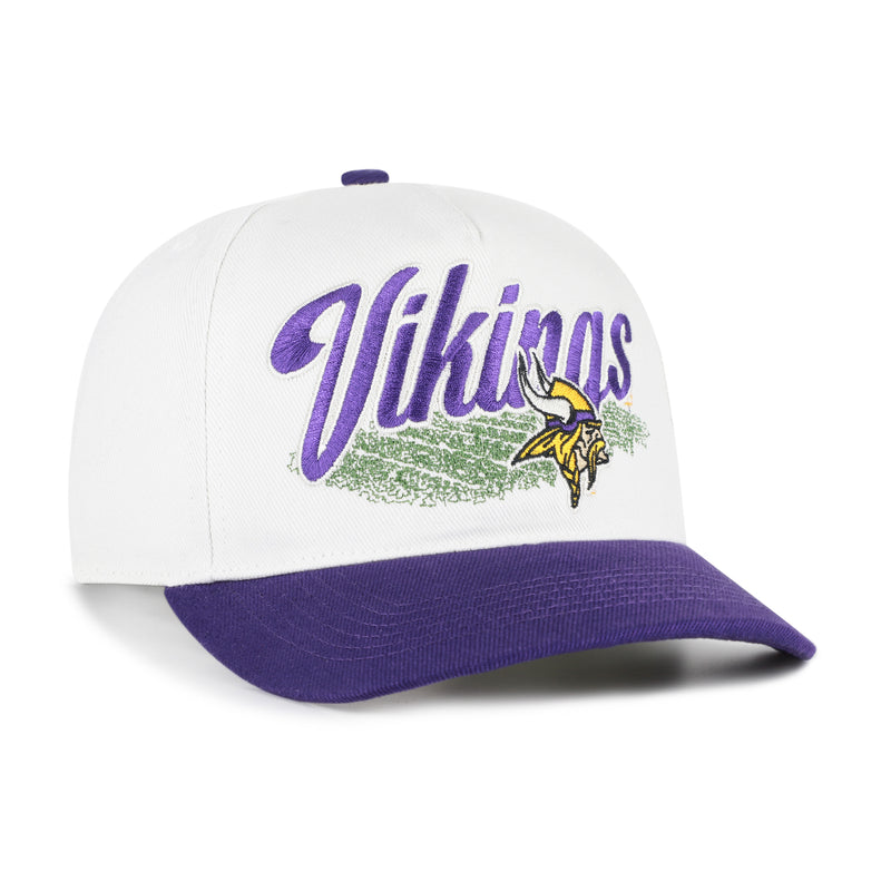 Minnesota Vikings Enfield '47 Hitch RF Relaxed Fit
