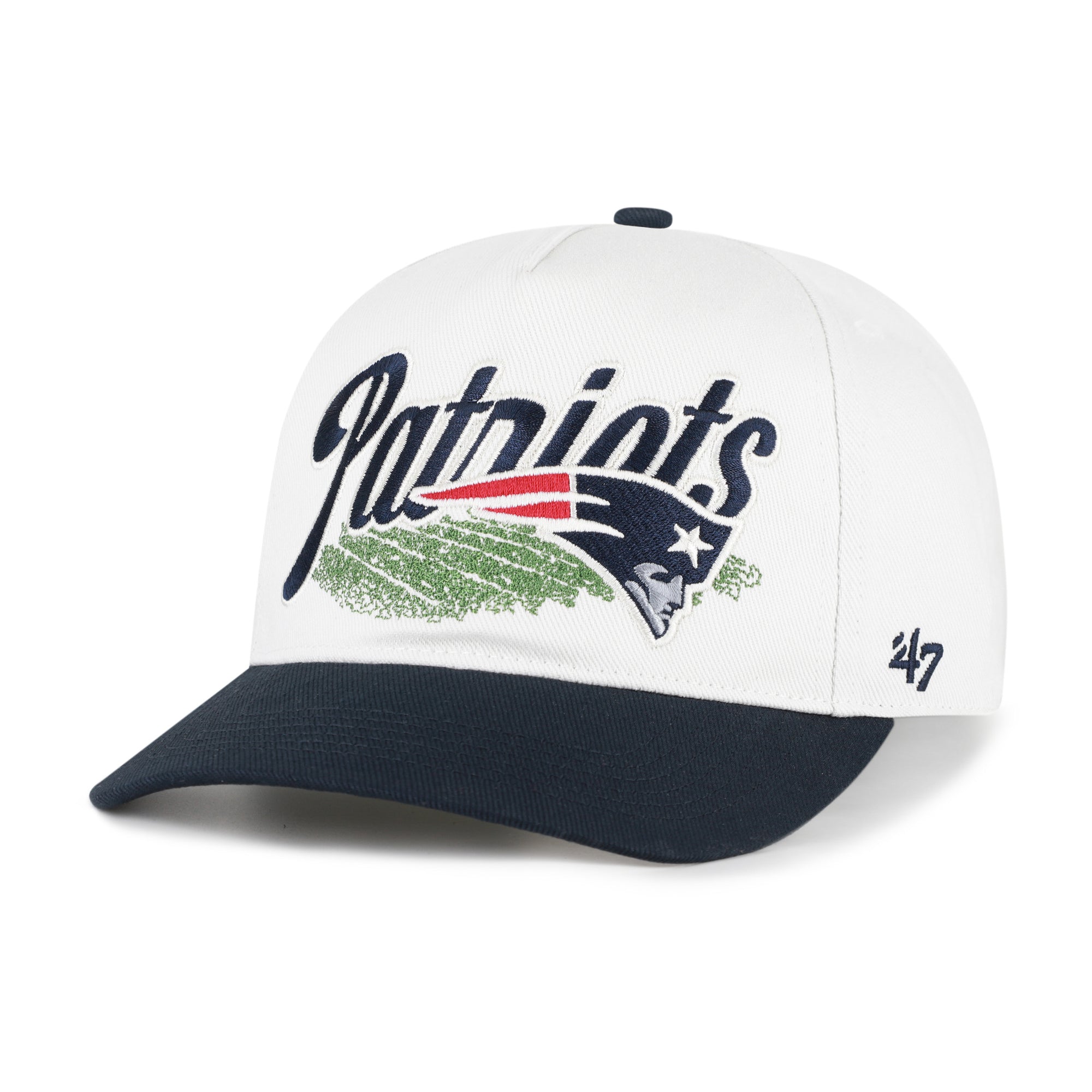 NEW ENGLAND PATRIOTS ENFIELD '47 KID'S HITCH RF RELAXED FIT