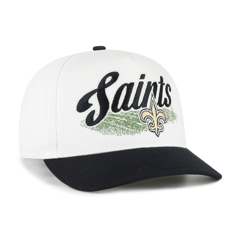 NEW ORLEANS SAINTS ENFIELD 47 HITCH RF