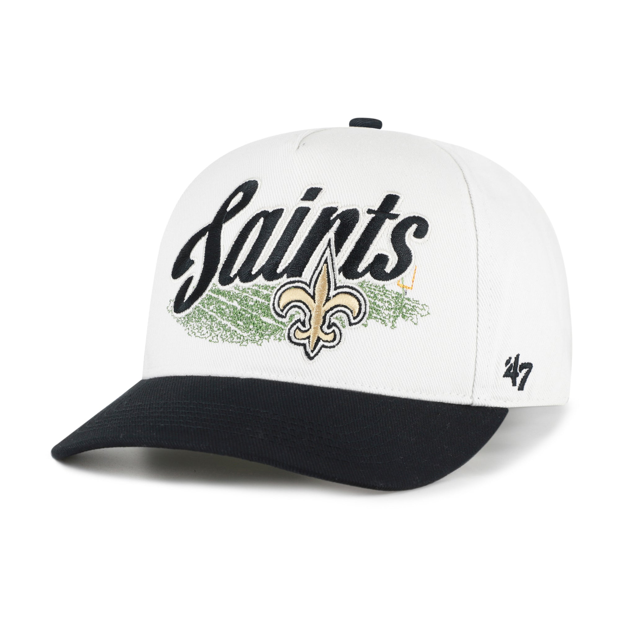 NEW ORLEANS SAINTS ENFIELD 47 HITCH RF