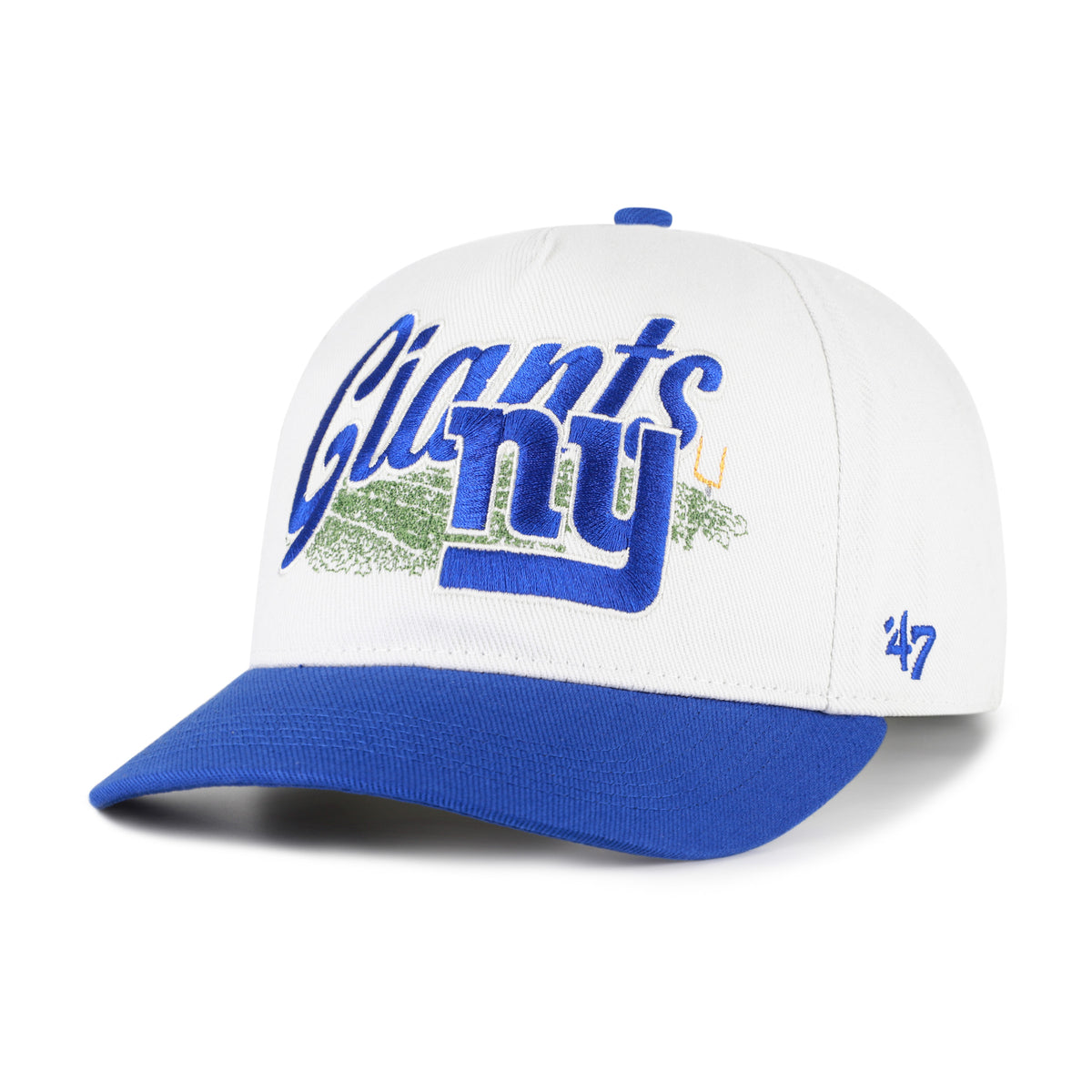 NEW YORK GIANTS ENFIELD '47 KID'S HITCH RF RELAXED FIT