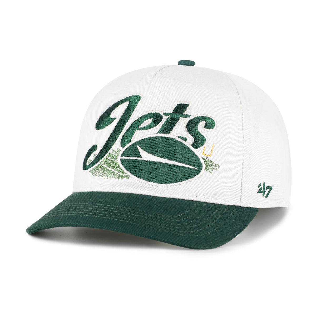 NEW YORK JETS ENFIELD '47 KID'S HITCH RF RELAXED FIT