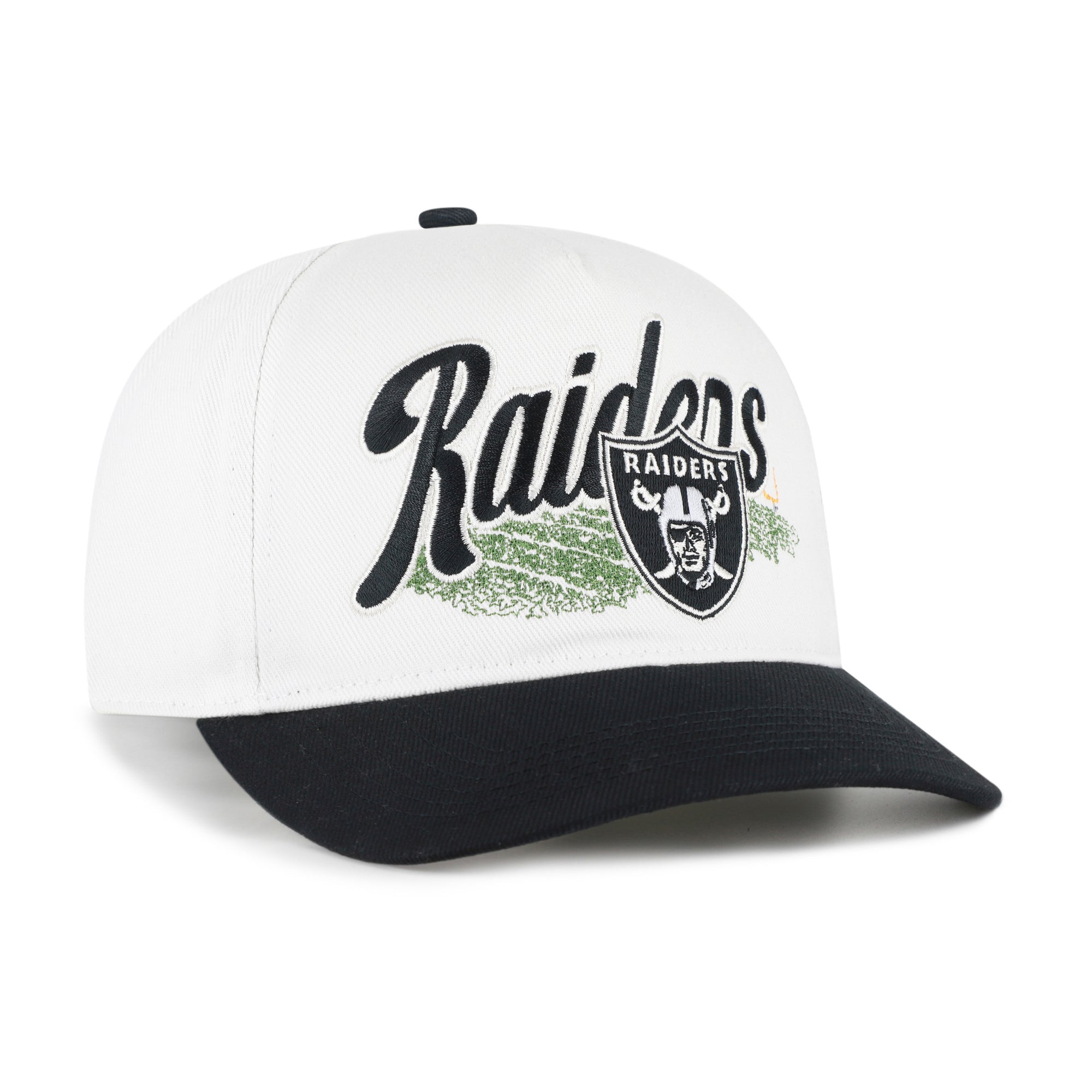 LAS VEGAS RAIDERS ENFIELD 47 HITCH RF KID