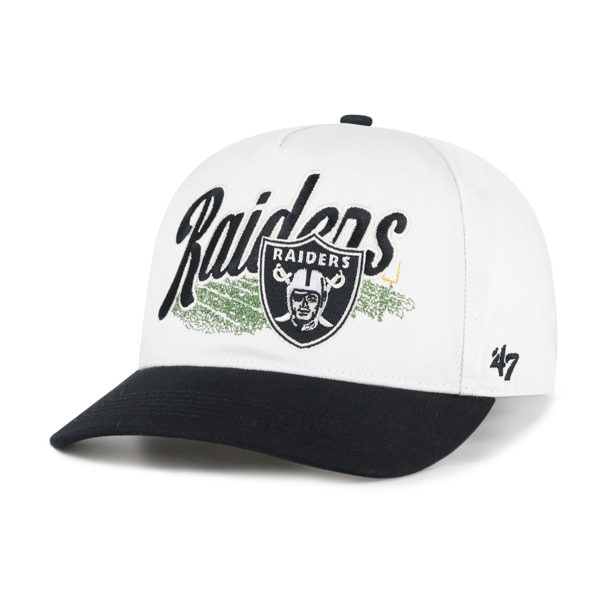LAS VEGAS RAIDERS ENFIELD 47 HITCH RF KID