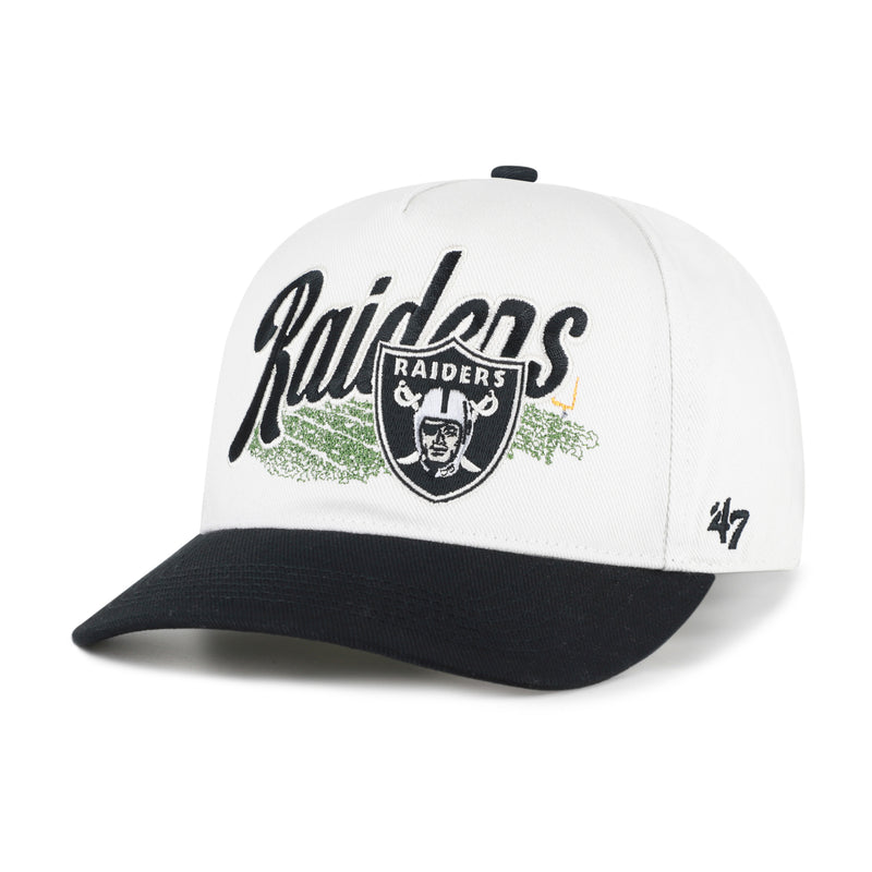 LAS VEGAS RAIDERS ENFIELD 47 HITCH RF KID