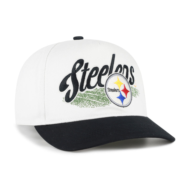 Pittsburgh Steelers Enfield '47 Hitch RF Relaxed Fit