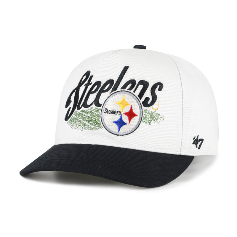 Pittsburgh Steelers Enfield '47 Hitch RF Relaxed Fit