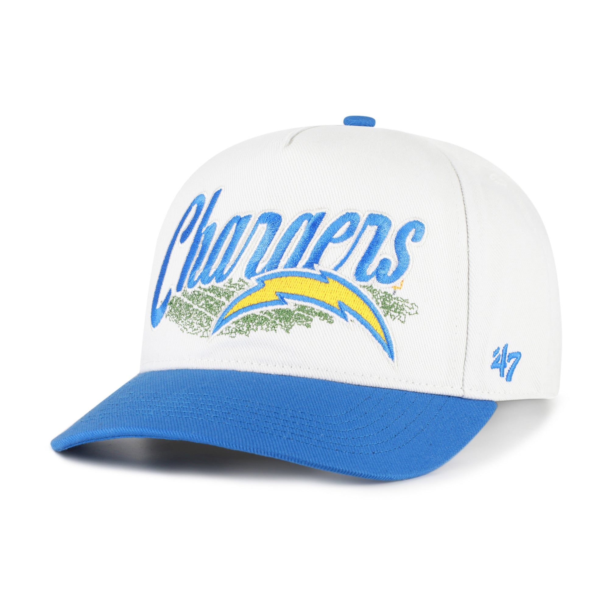 LOS ANGELES CHARGERS ENFIELD '47 KID'S HITCH RF RELAXED FIT