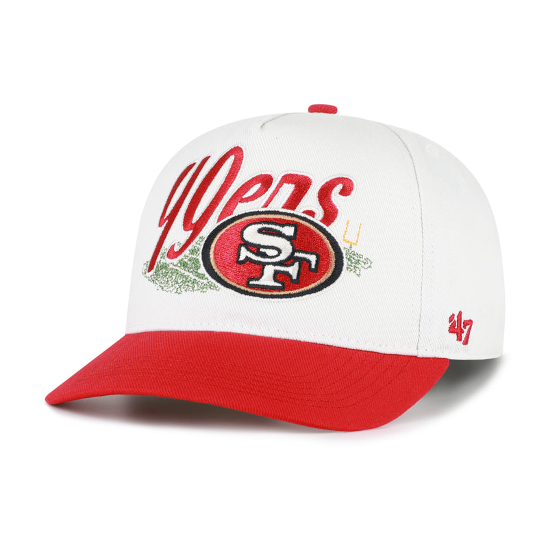 SAN FRANCISCO 49ERS ENFIELD 47 HITCH RF
