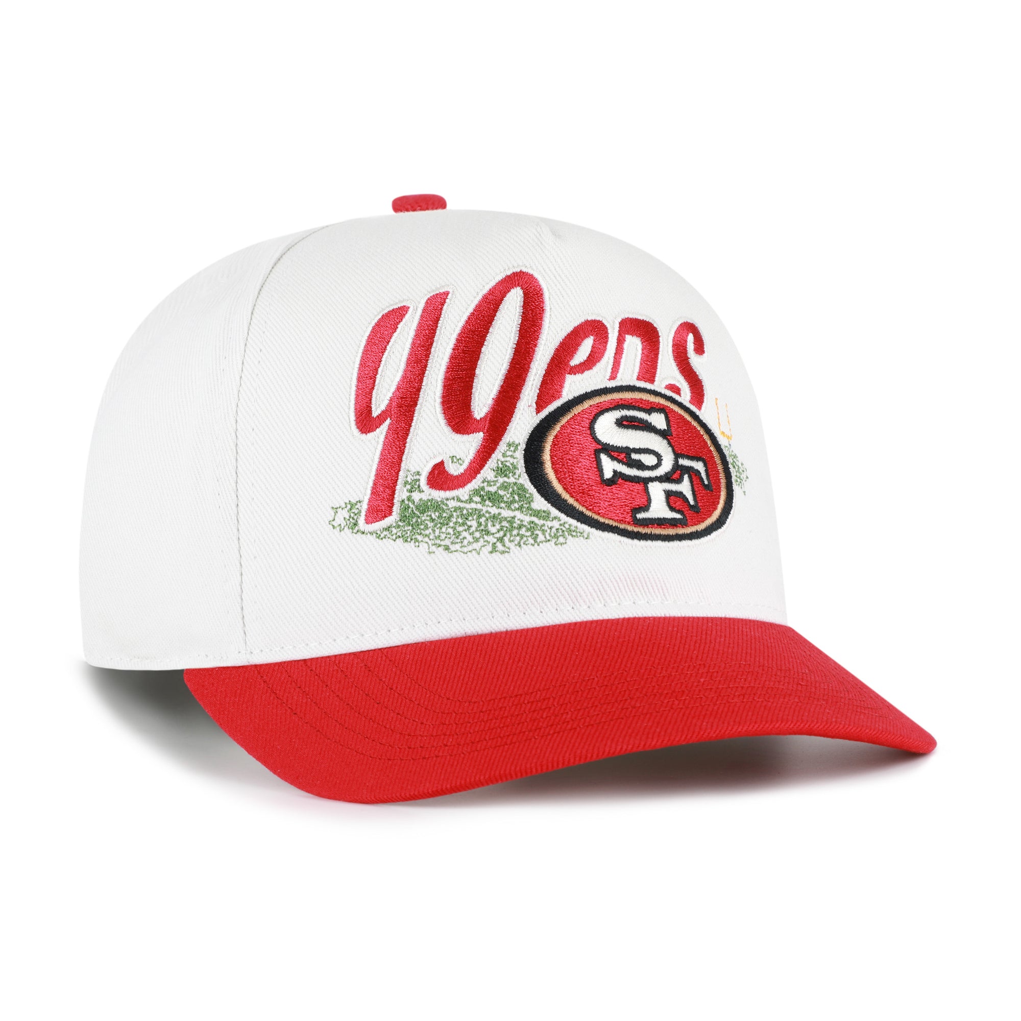 SAN FRANCISCO 49ERS ENFIELD 47 HITCH RF