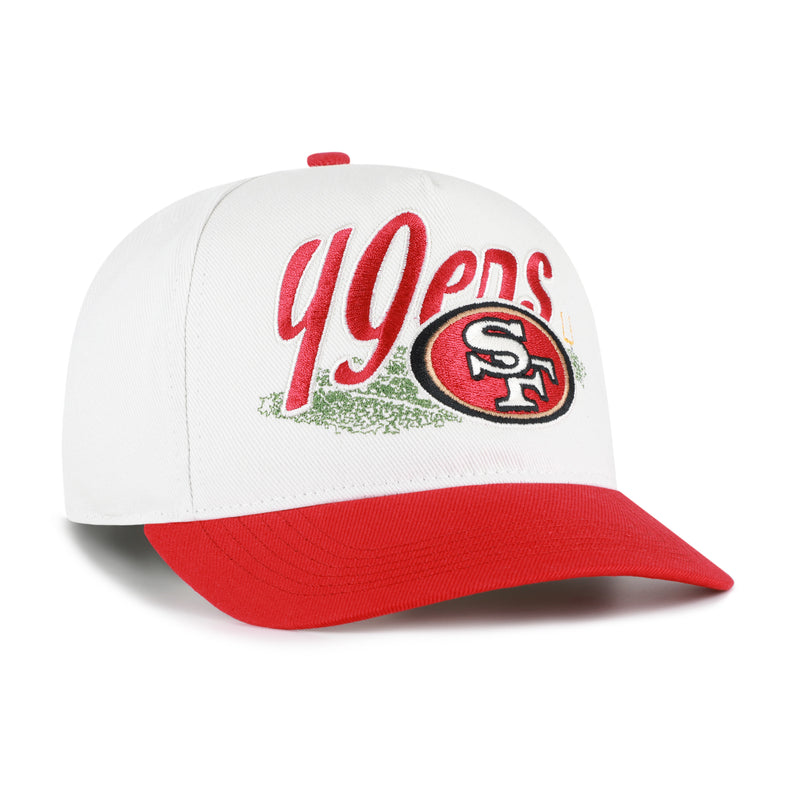 SAN FRANCISCO 49ERS ENFIELD 47 HITCH RF
