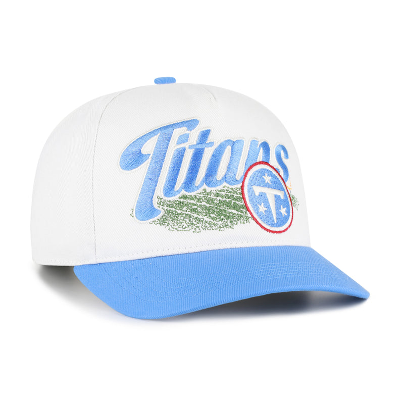 Tennessee Titans Enfield '47 Hitch RF Relaxed Fit
