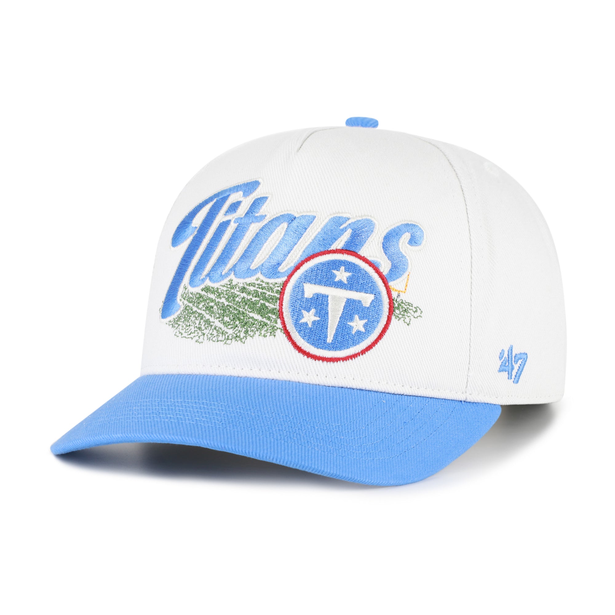 Tennessee Titans Enfield '47 Hitch RF Relaxed Fit