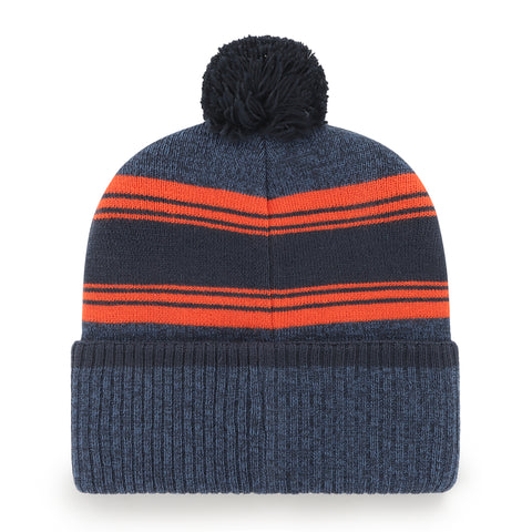 CHICAGO BEARS FADEOUT '47 CUFF KNIT