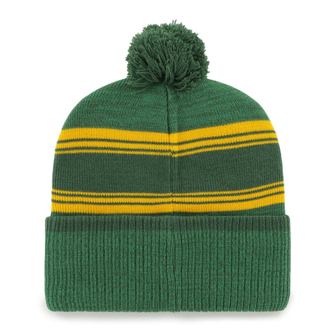 GREEN BAY PACKERS FADEOUT '47 CUFF KNIT