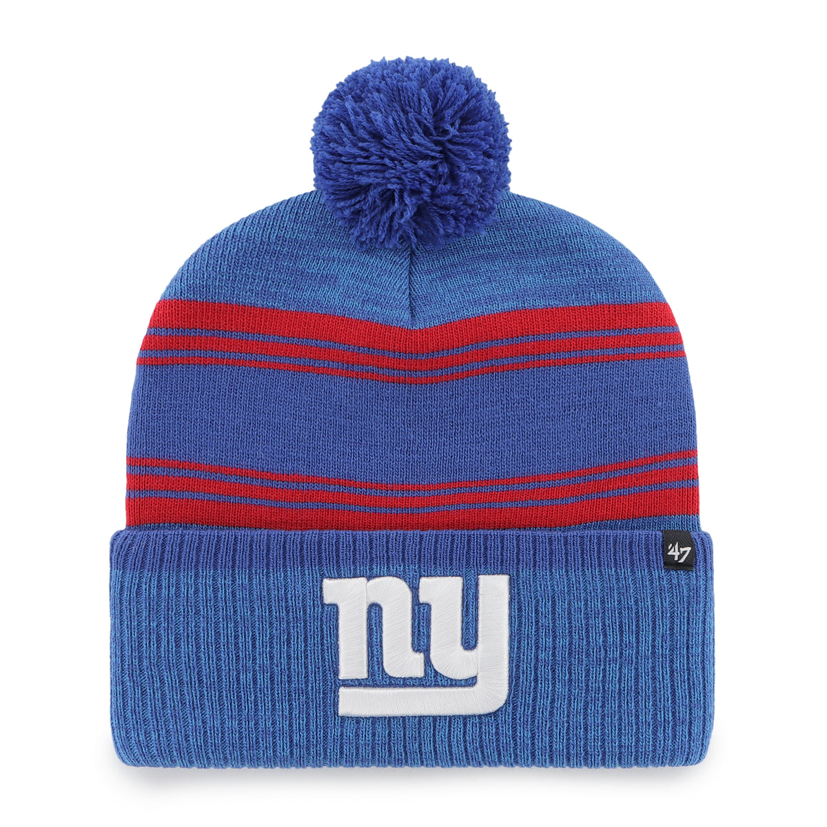 NEW YORK GIANTS FADEOUT '47 CUFF KNIT