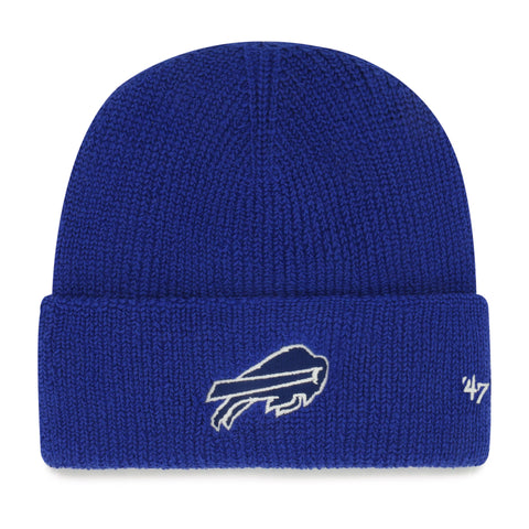 BUFFALO BILLS FOUNDATIONAL '47 CUFF KNIT