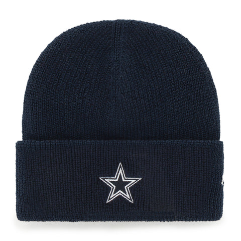 DALLAS COWBOYS FOUNDATIONAL '47 CUFF KNIT