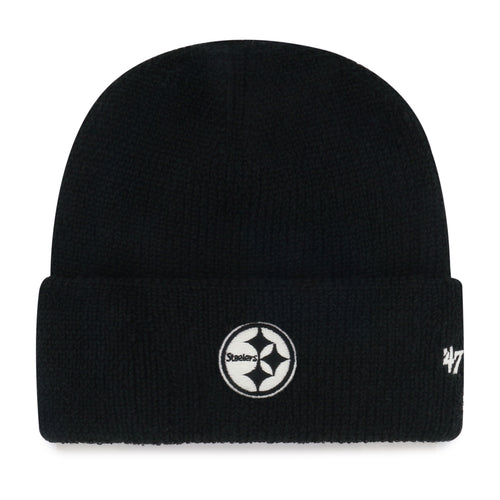 PITTSBURGH STEELERS FOUNDATIONAL '47 CUFF KNIT
