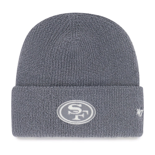 SAN FRANCISCO 49ERS FOUNDATIONAL '47 CUFF KNIT