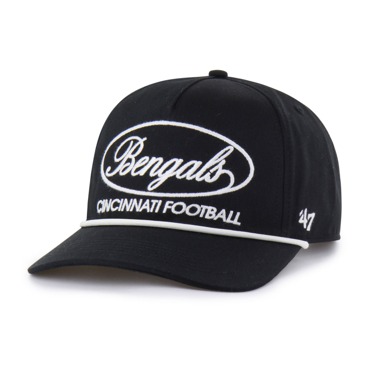 CINCINNATI BENGALS FOUNDATIONAL '47 HITCH RF RELAXED FIT