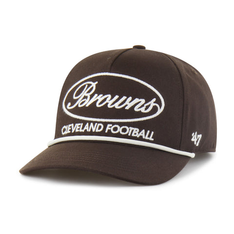 CLEVELAND BROWNS FOUNDATIONAL '47 HITCH RF RELAXED FIT