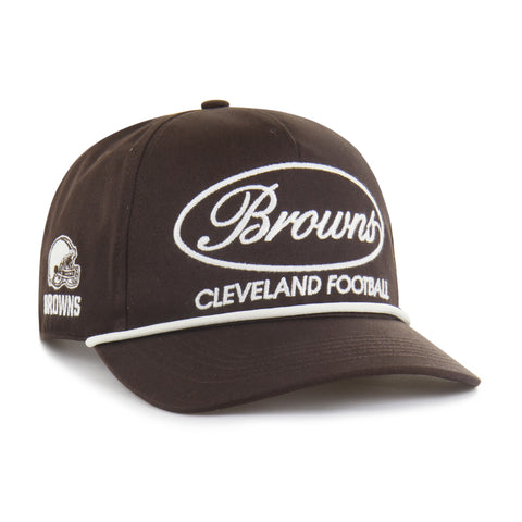 CLEVELAND BROWNS FOUNDATIONAL '47 HITCH RF RELAXED FIT