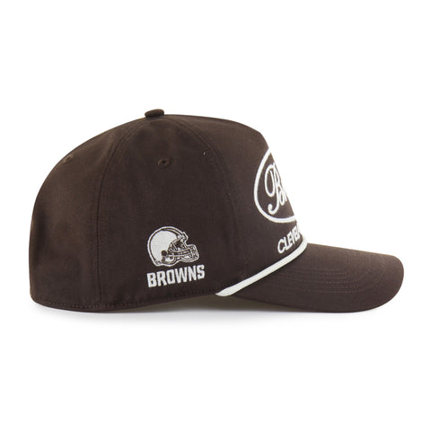 CLEVELAND BROWNS FOUNDATIONAL '47 HITCH RF RELAXED FIT