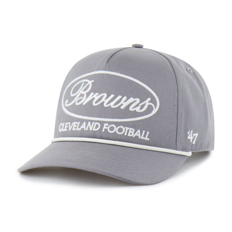 CLEVELAND BROWNS FOUNDATIONAL '47 HITCH RF RELAXED FIT