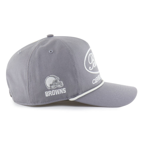 CLEVELAND BROWNS FOUNDATIONAL '47 HITCH RF RELAXED FIT